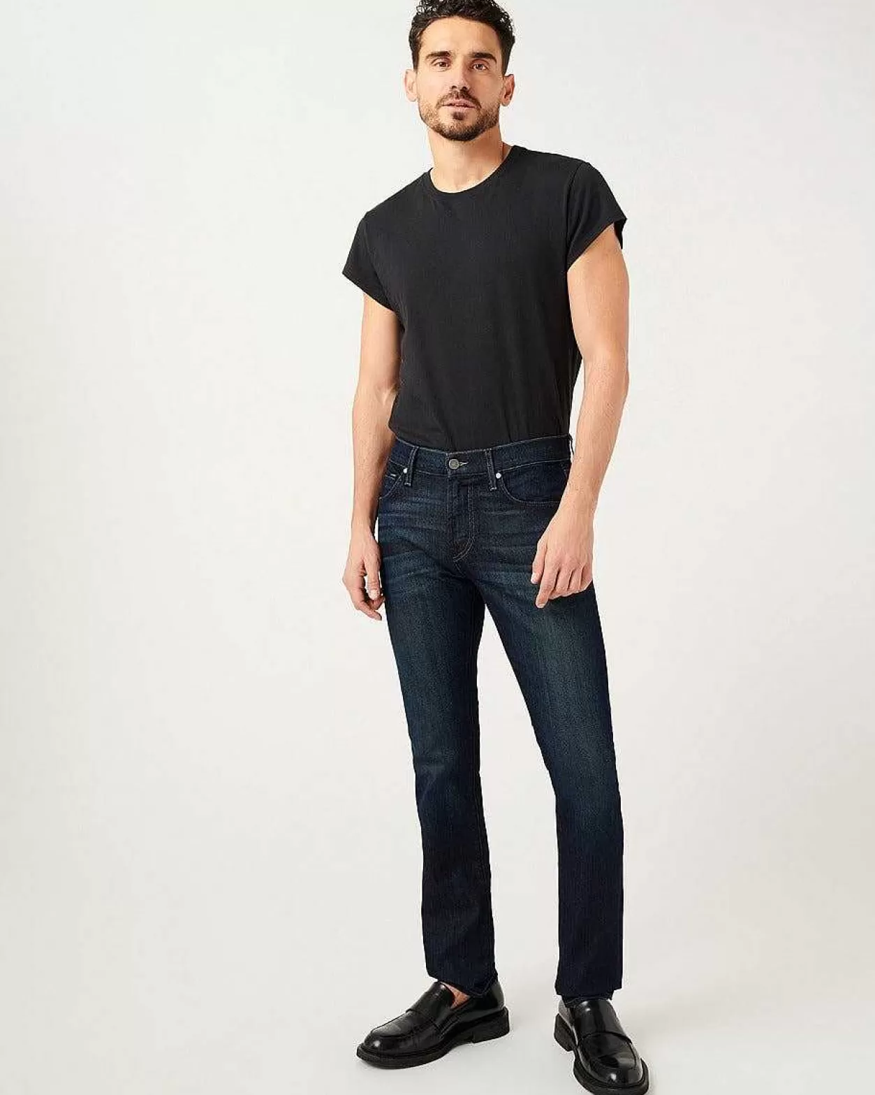 Men 7 For All Mankind Jeans*Airweft Denim Paxtyn Skinny In Perennial