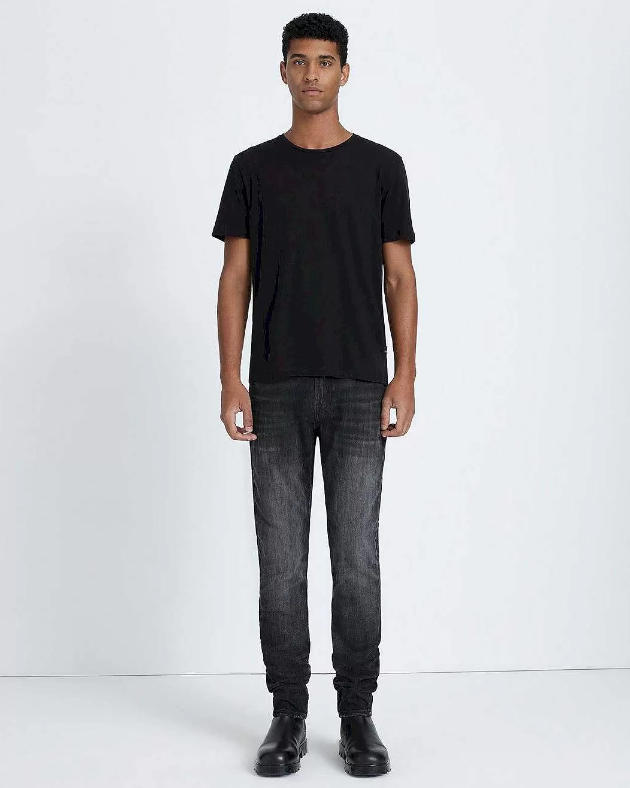 Men 7 For All Mankind Jeans*Airweft Paxtyn In Como