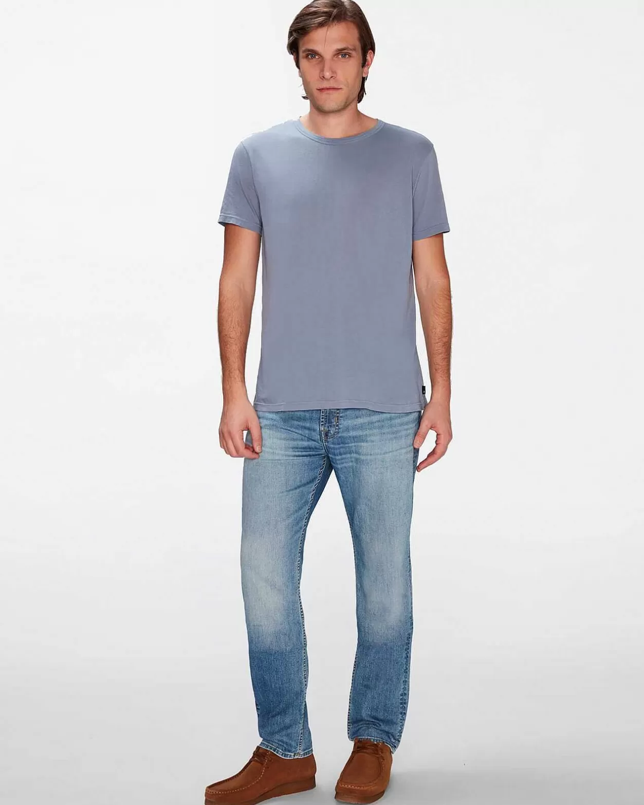 Men 7 For All Mankind Jeans*Airweft Paxtyn In Portofino