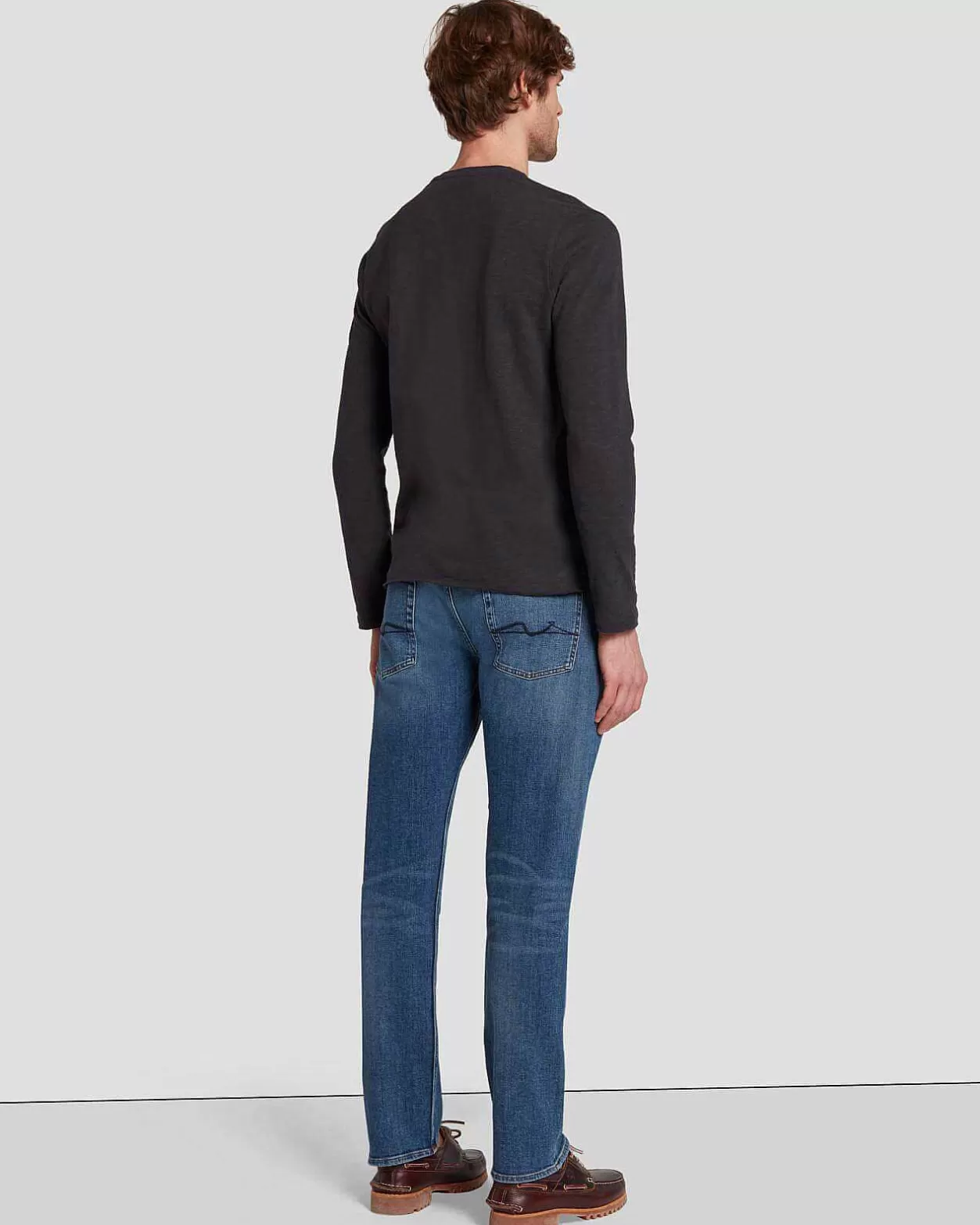 Men 7 For All Mankind Jeans*Austyn Relaxed In Gasp