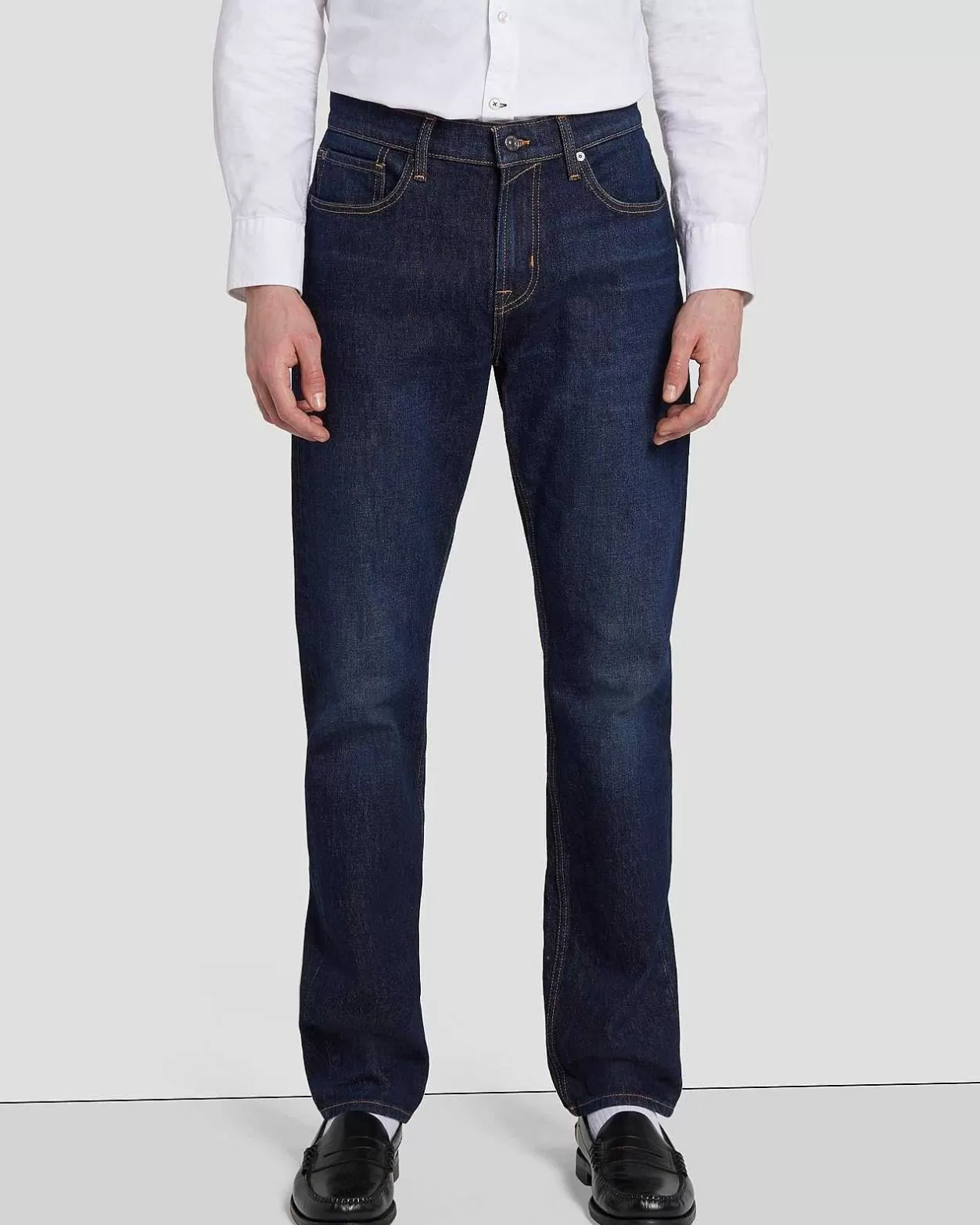 Men 7 For All Mankind Jeans*Everyday 7 Slimmy In Bonus Point