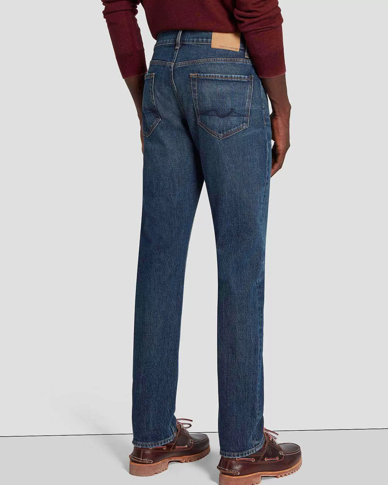 Men 7 For All Mankind Jeans*Everyday 7 Slimmy In Depart