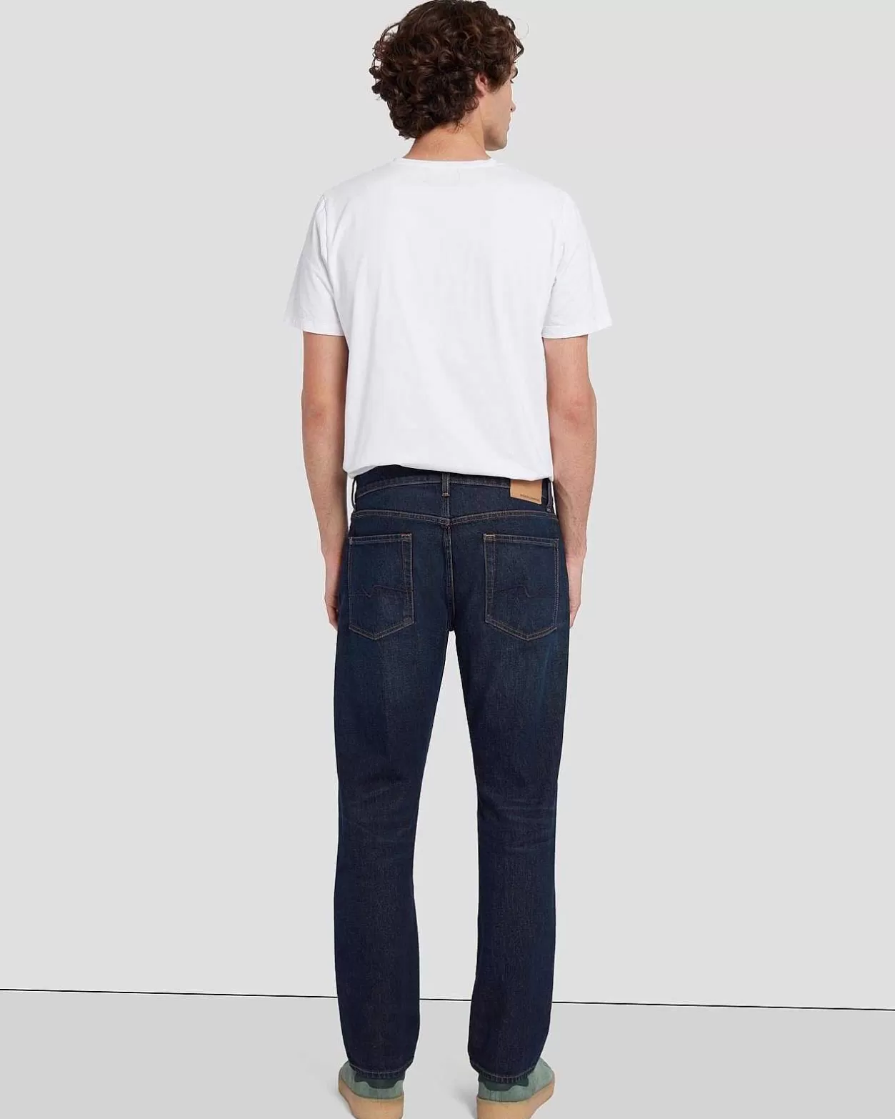 Men 7 For All Mankind Jeans*Everyday 7 The Straight In Bonus Point