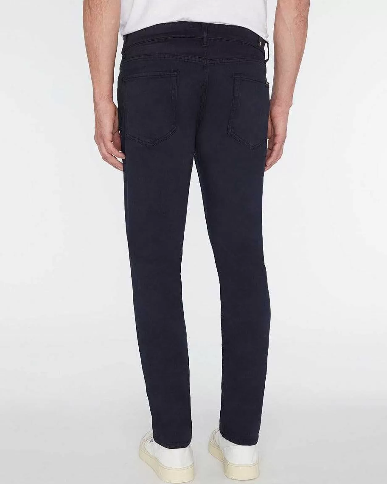 Men 7 For All Mankind Jeans*Luxe Performance Plus Paxtyn In Navy