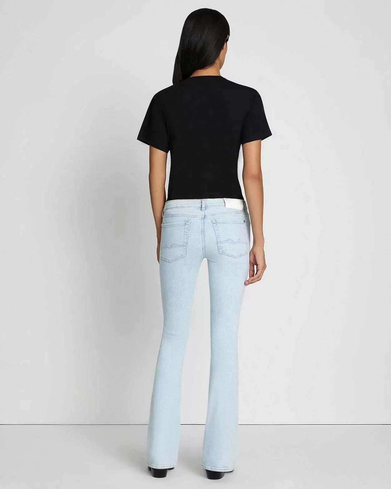 Women 7 For All Mankind Jeans*Original Bootcut In Edis