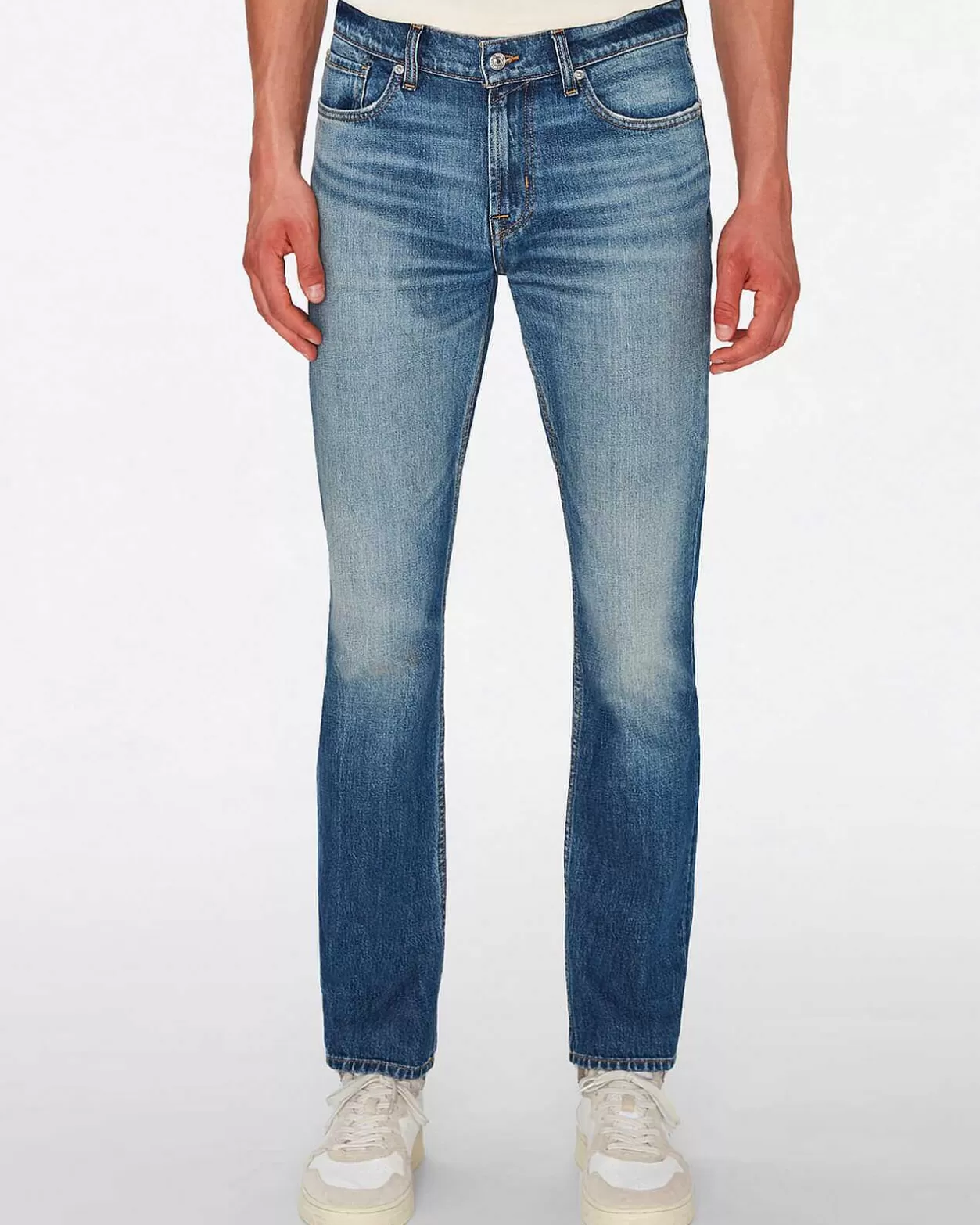 Men 7 For All Mankind Jeans*Slimmy In Lagoon