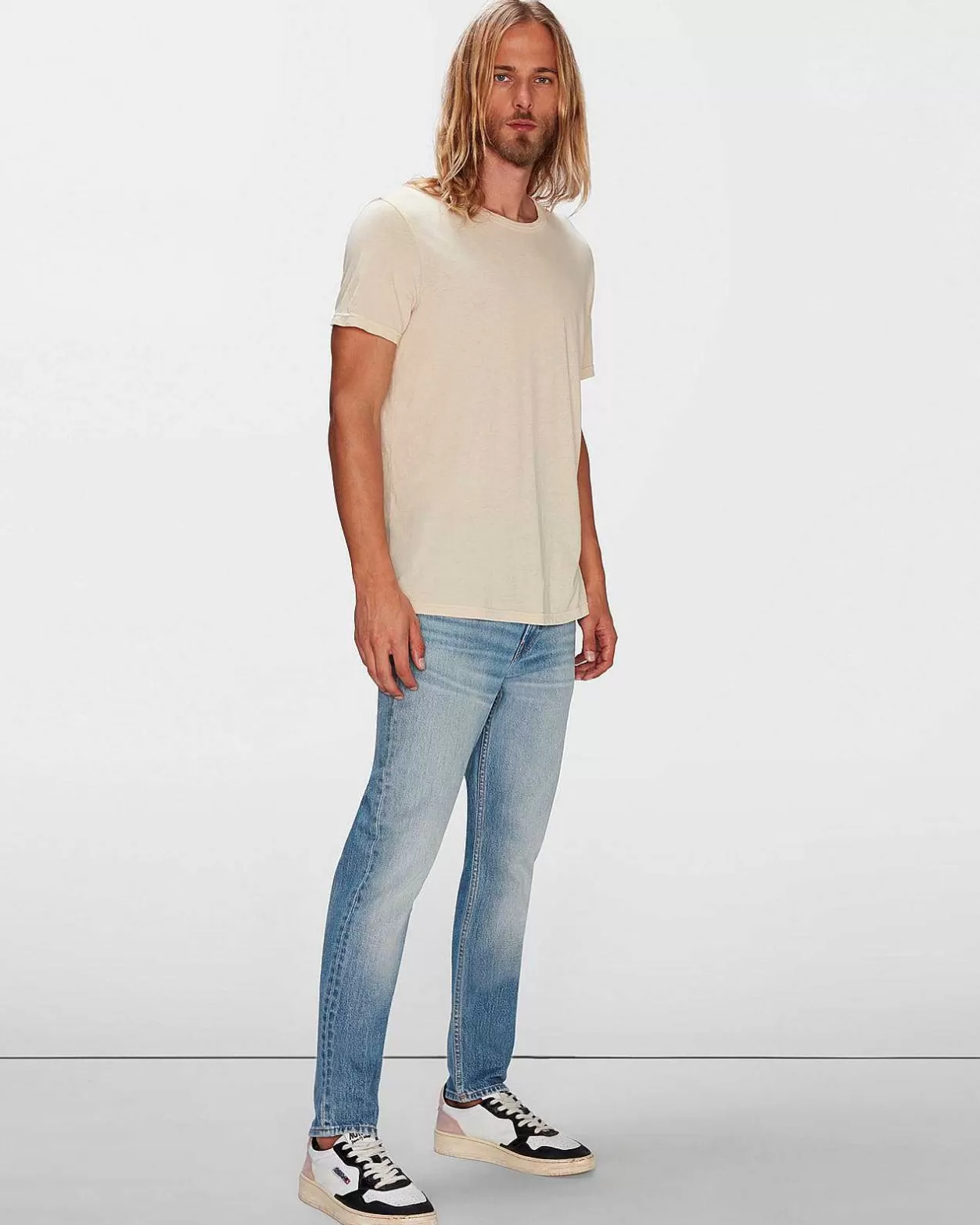 Men 7 For All Mankind Jeans*Slimmy Tapered In Waterfall