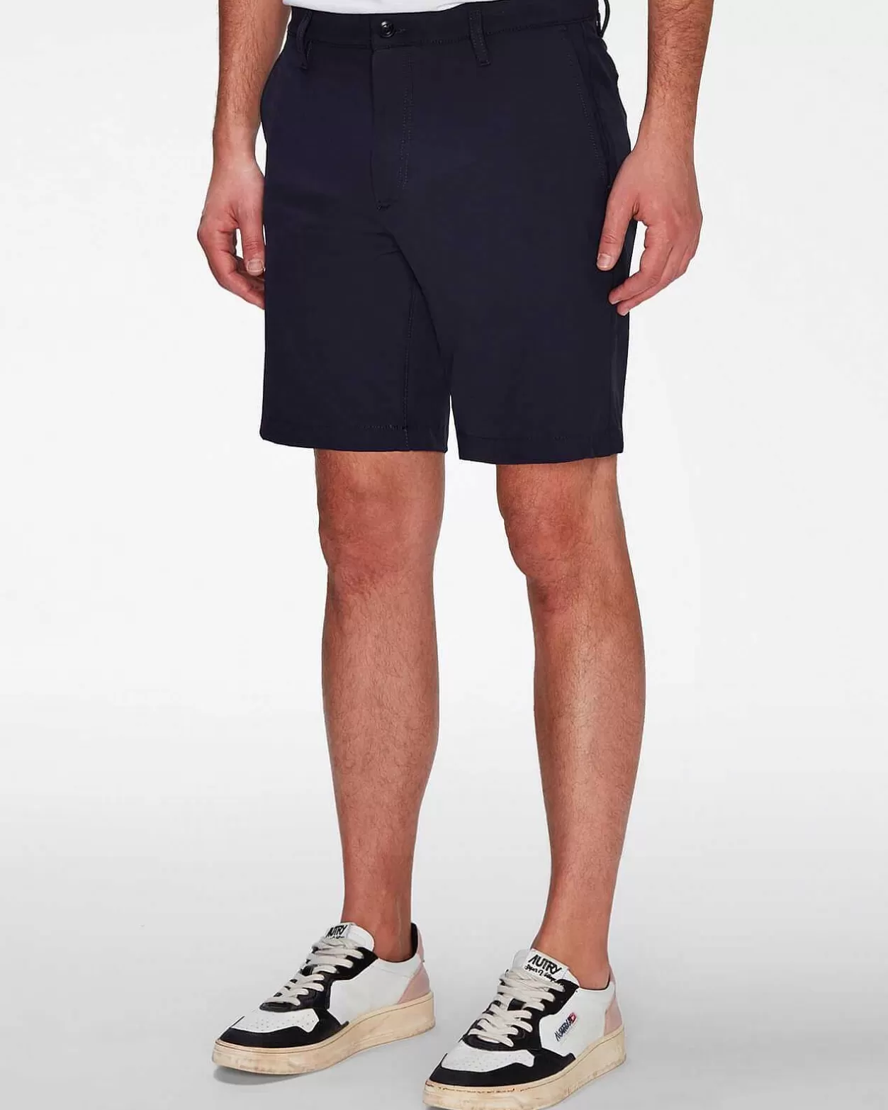 Men 7 For All Mankind Shorts & Pants*Tech Series Short In Navy