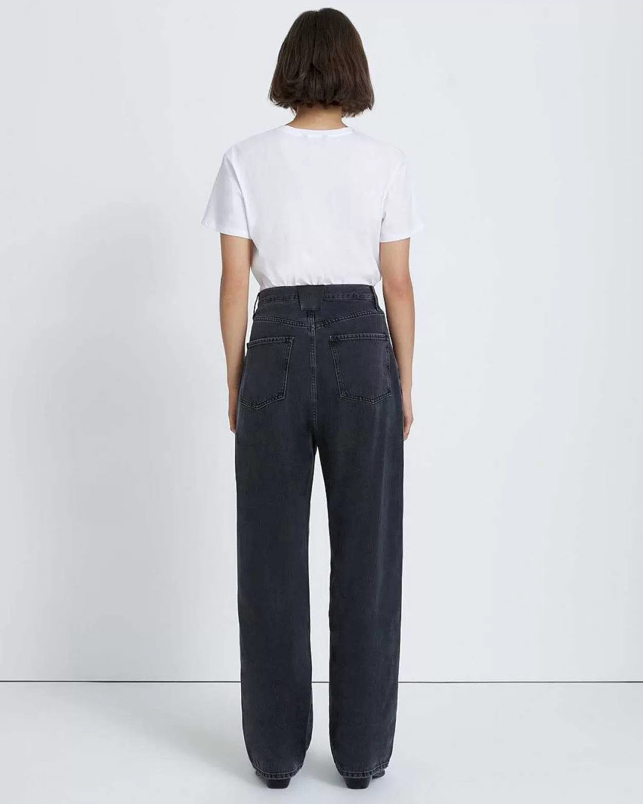 Women 7 For All Mankind Jeans*The Jennifer 90'S Baggy Jean In Night Iris