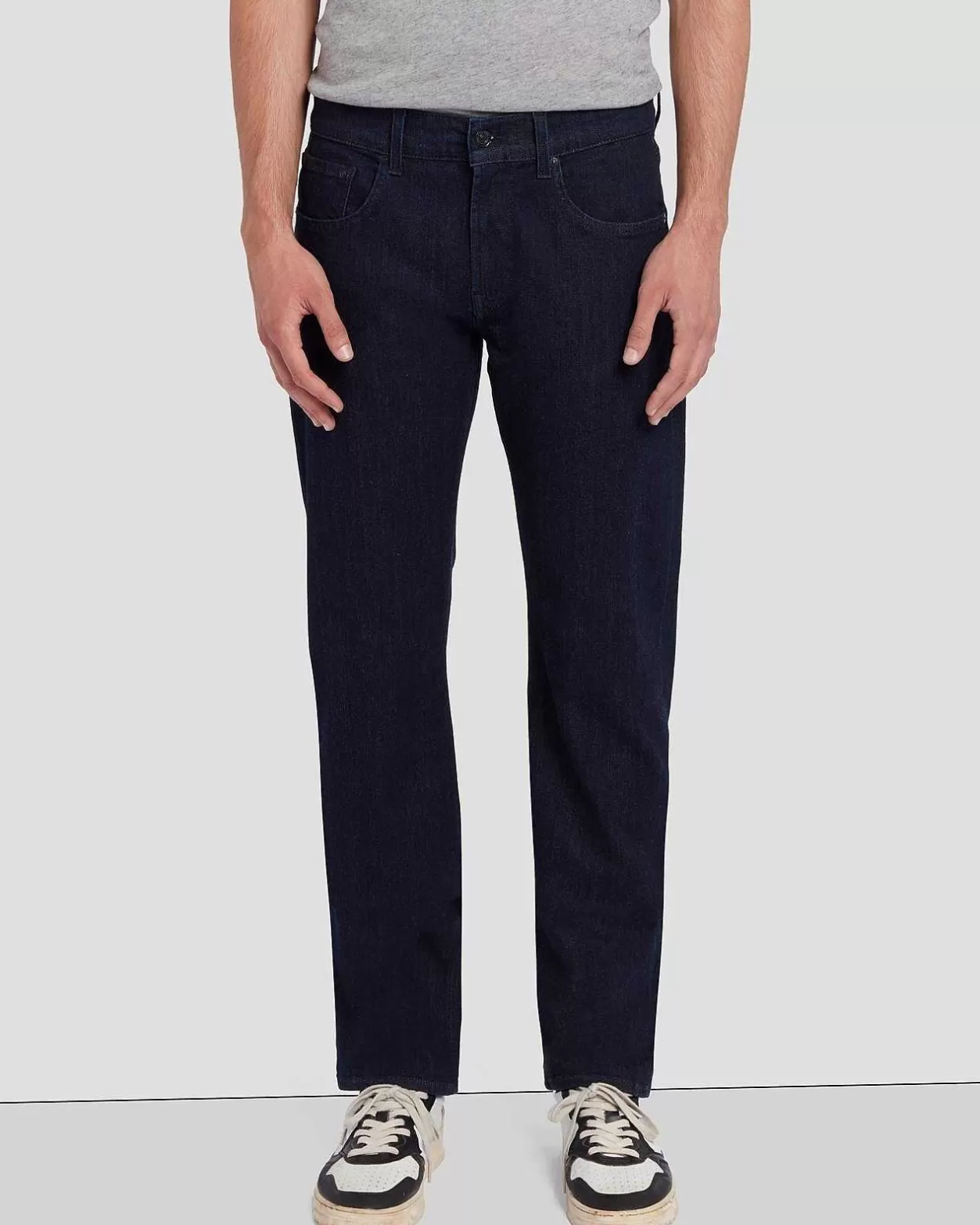 Men 7 For All Mankind Jeans*The Straight In Key